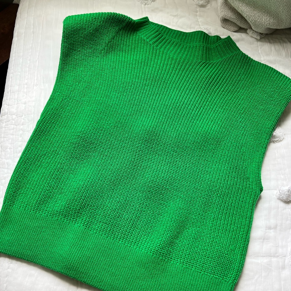 Aritzia Babaton Hazlitt Sweater Vest